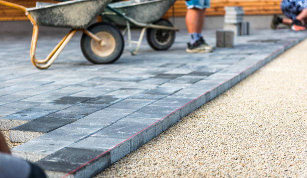 Best Interlocking Driveway Pavers  in Lake Park, FL